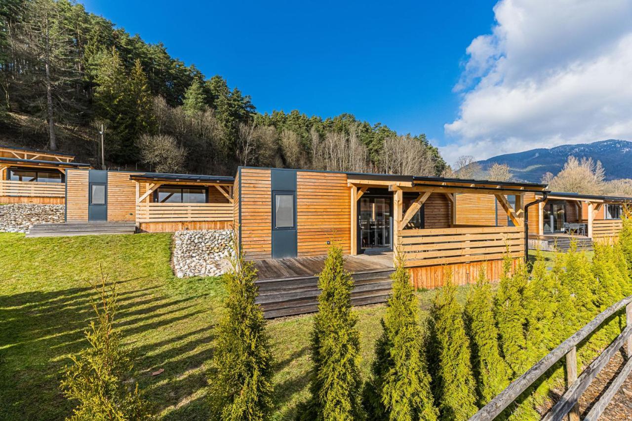 Villa Betula Resort & Camping Liptovska Sielnica Exterior photo