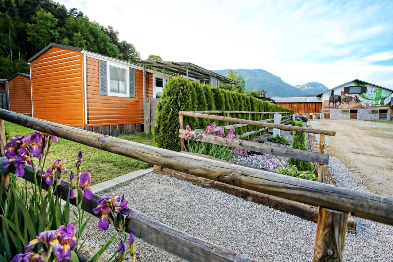 Villa Betula Resort & Camping Liptovska Sielnica Exterior photo