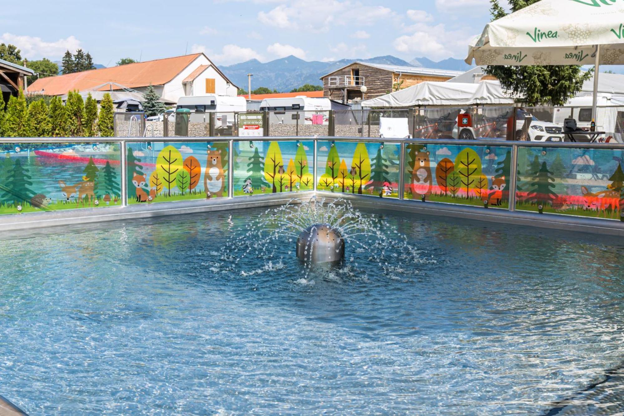 Villa Betula Resort & Camping Liptovska Sielnica Exterior photo