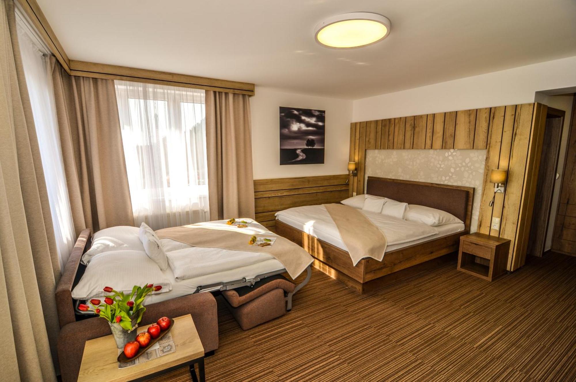 Villa Betula Resort & Camping Liptovska Sielnica Room photo