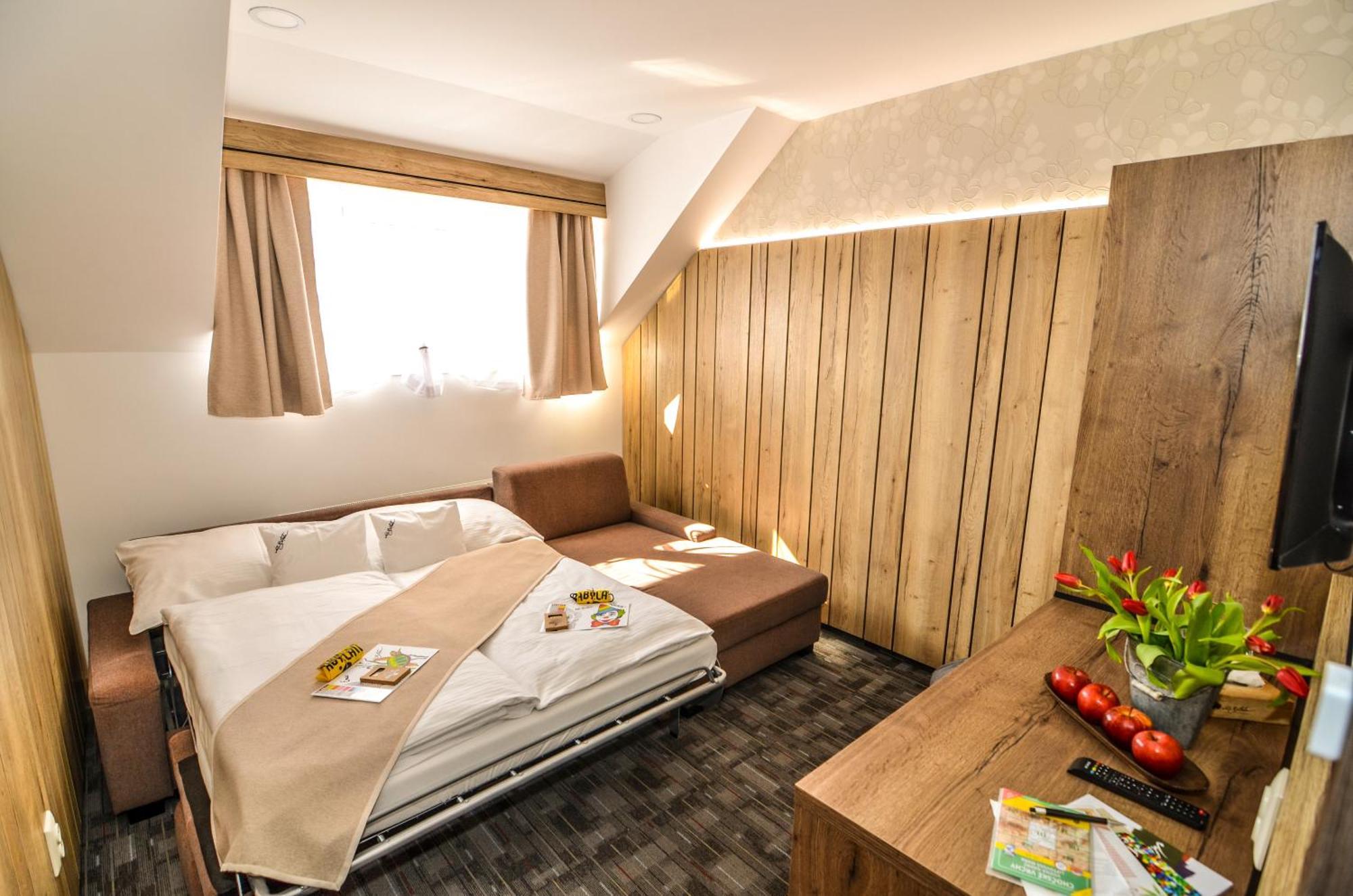 Villa Betula Resort & Camping Liptovska Sielnica Room photo